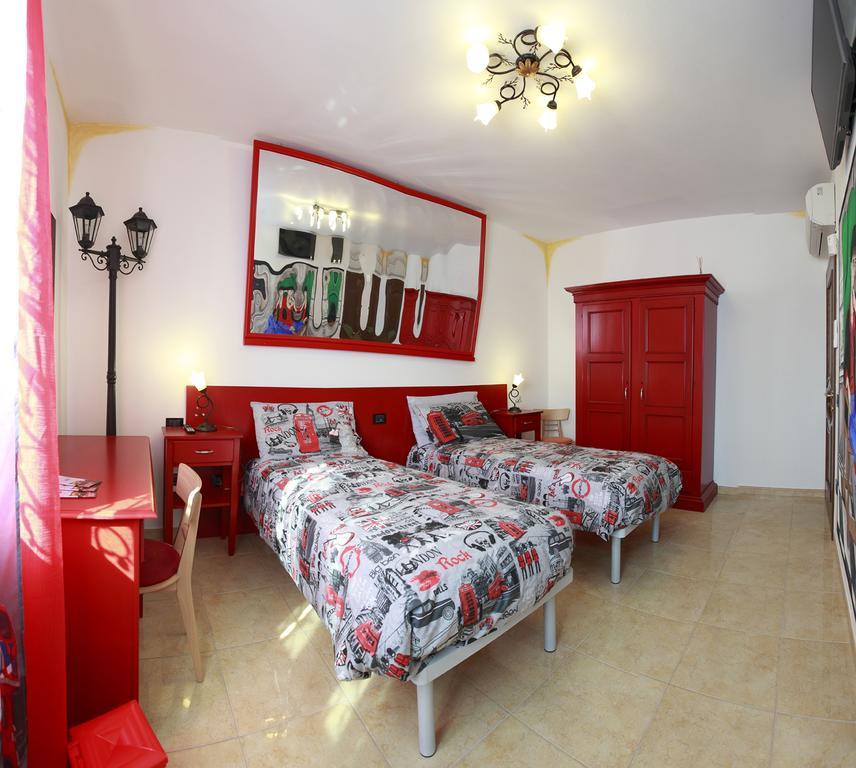 Bed and Breakfast Borgo Dei Sensi Casumaro Номер фото